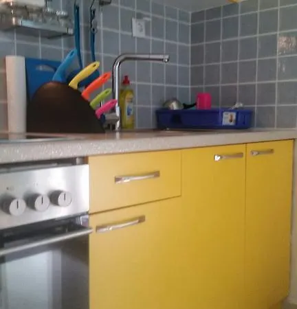 Grcka-reni Greece Apartman Nea Kallikrateia