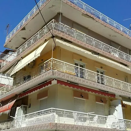 アパート Grcka-reni Greece Nea Kallikrateia