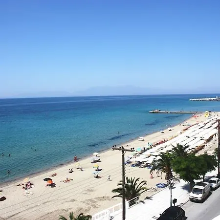 Grcka-reni Greece アパート Nea Kallikrateia