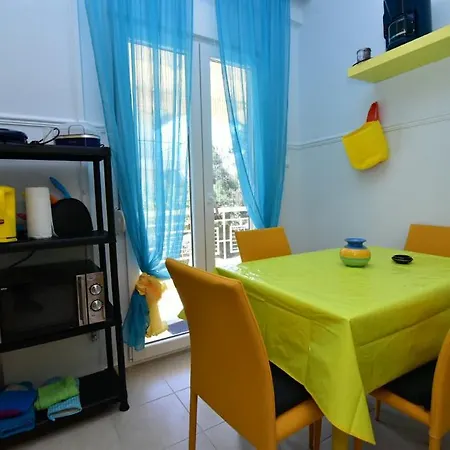 Grcka-reni Greece アパート Nea Kallikrateia