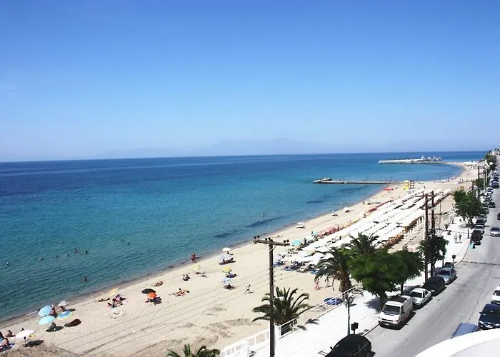 Grcka-reni Greece Lejlighed Nea Kallikrateia