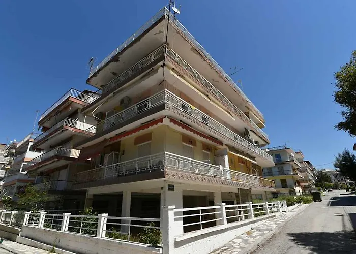 Grcka-reni Greece Lejlighed